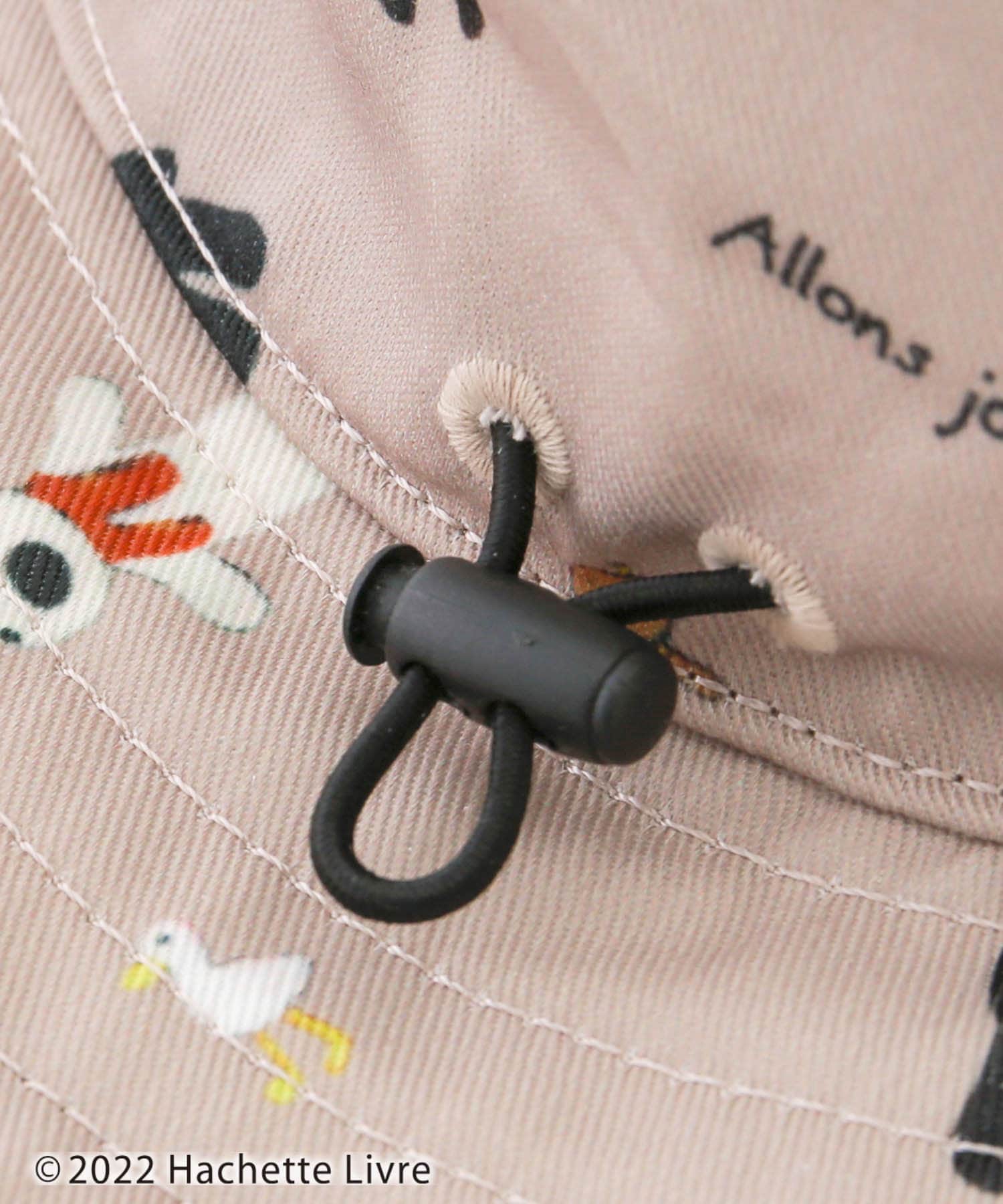 ボーラーハット -22W-Z27-H 画像3